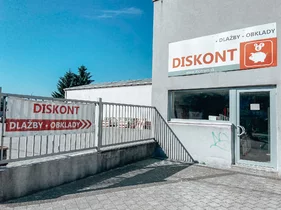 diskontná predajňa inceram sereď