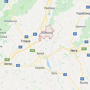 hlohovec